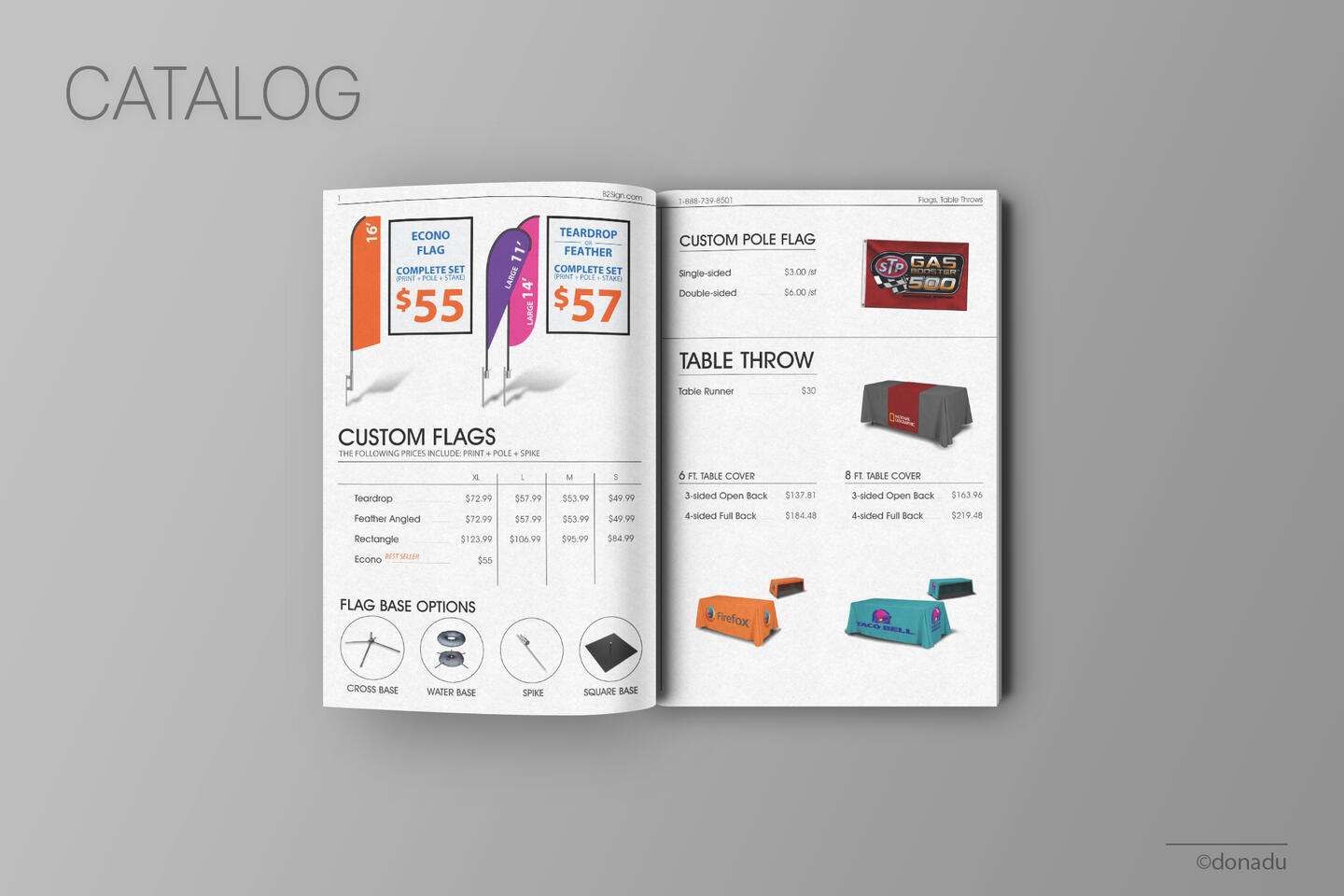 print catalog