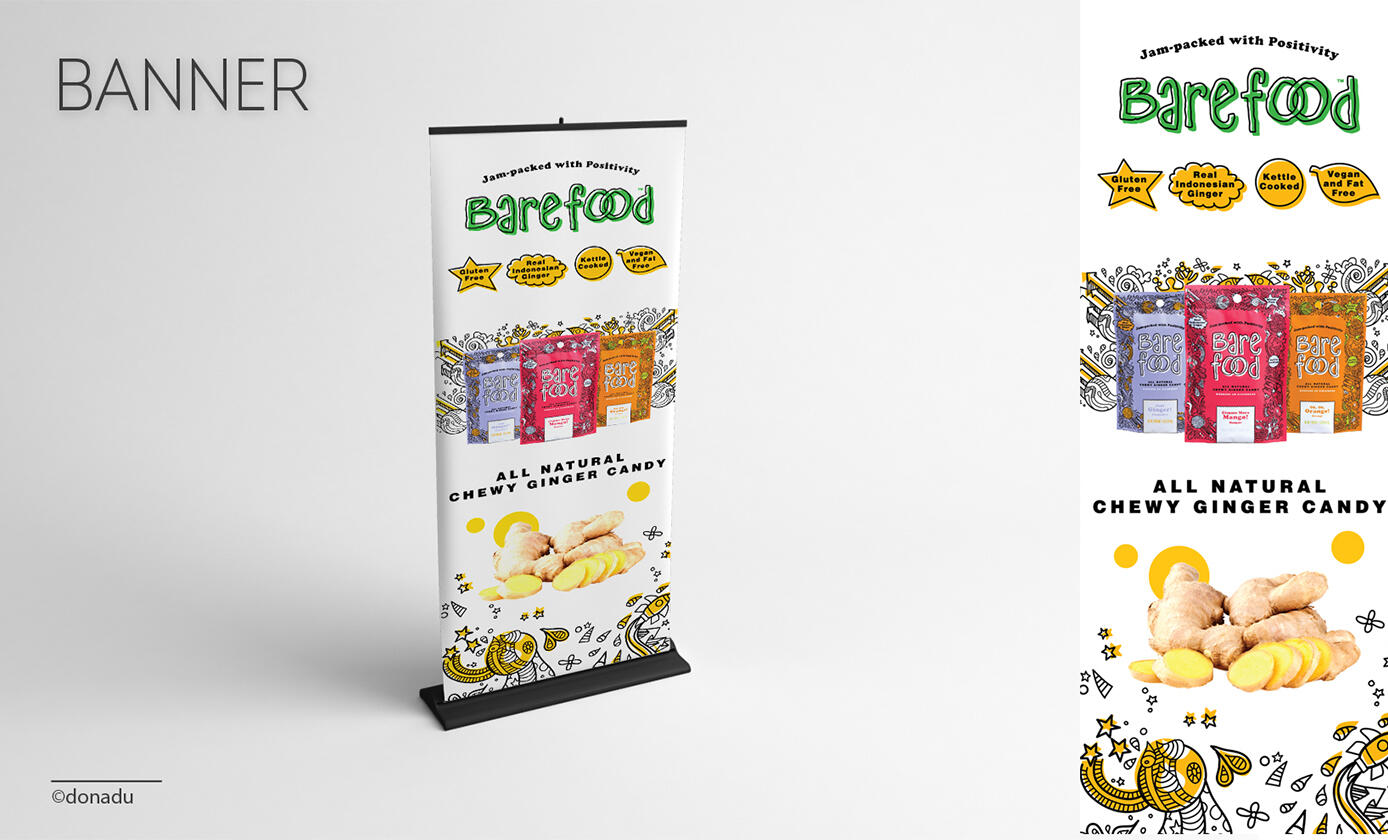 trade show banner